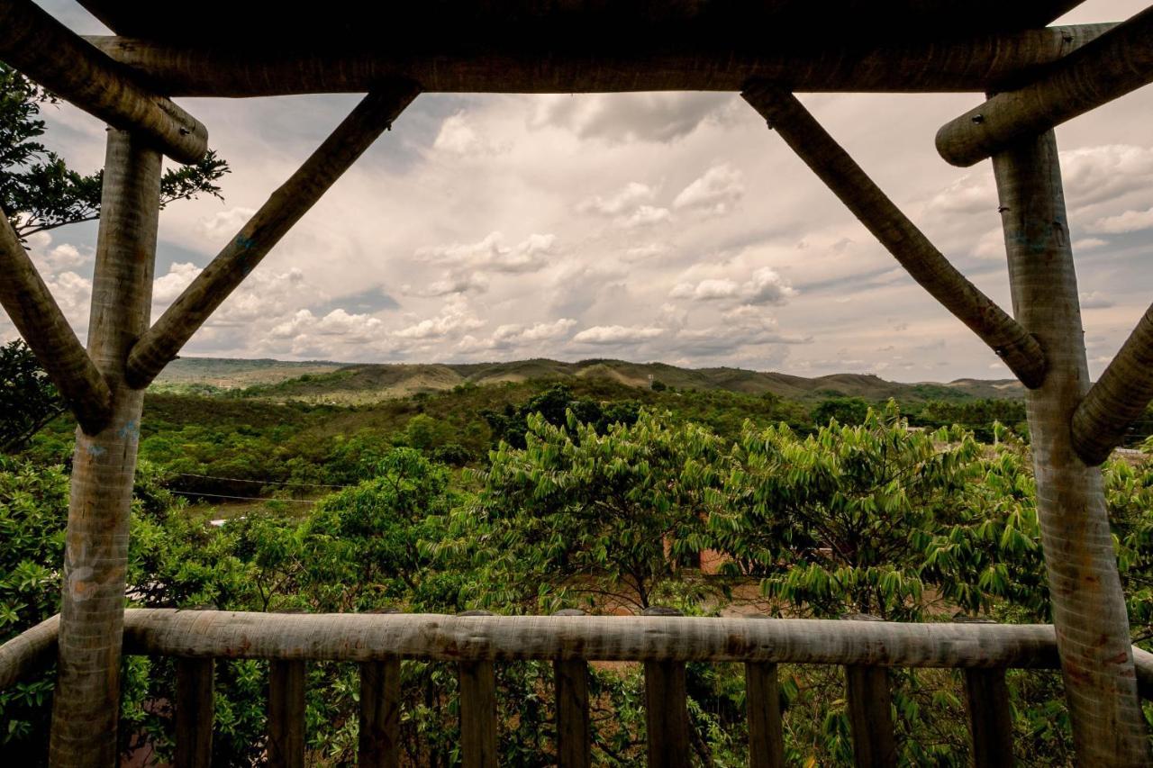 Chale Aconchegante, Pertinho Da Cidade E Conectada A Natureza Brasilia Exterior photo